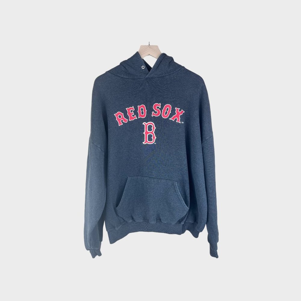 Vintage  Boston Red Sox Jerzees Sweatshirt